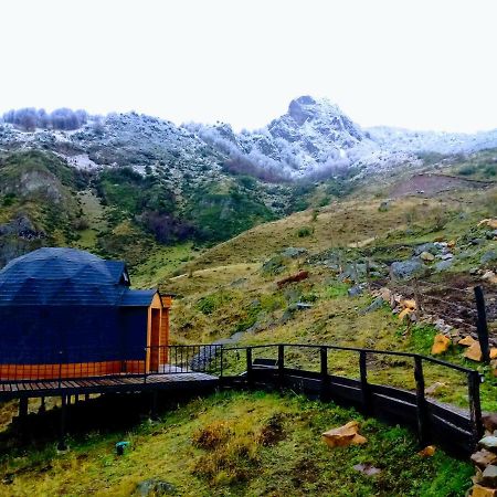 Domo Carpe Diem Patagonia Coyhaique Luaran gambar