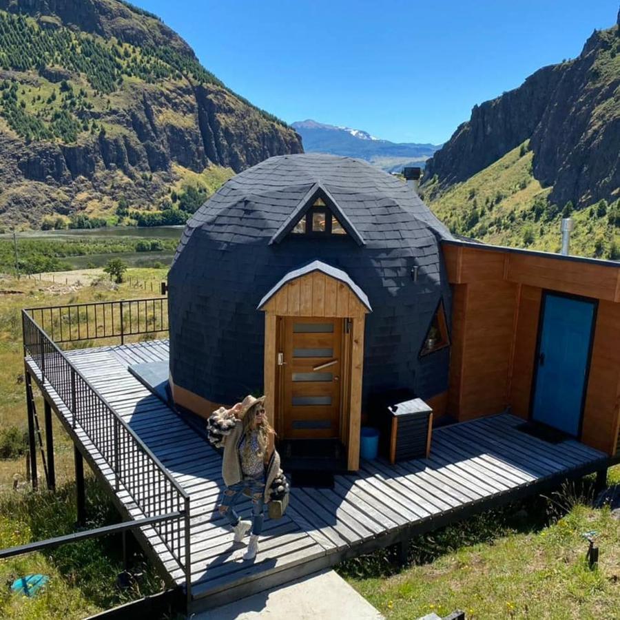 Domo Carpe Diem Patagonia Coyhaique Luaran gambar