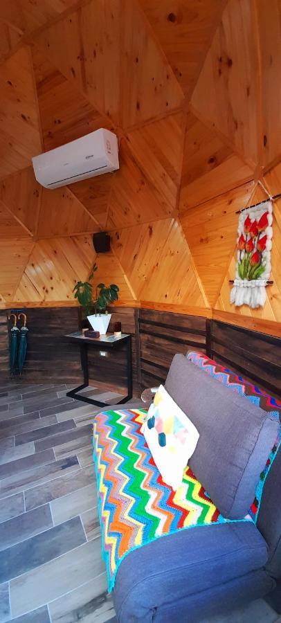Domo Carpe Diem Patagonia Coyhaique Luaran gambar