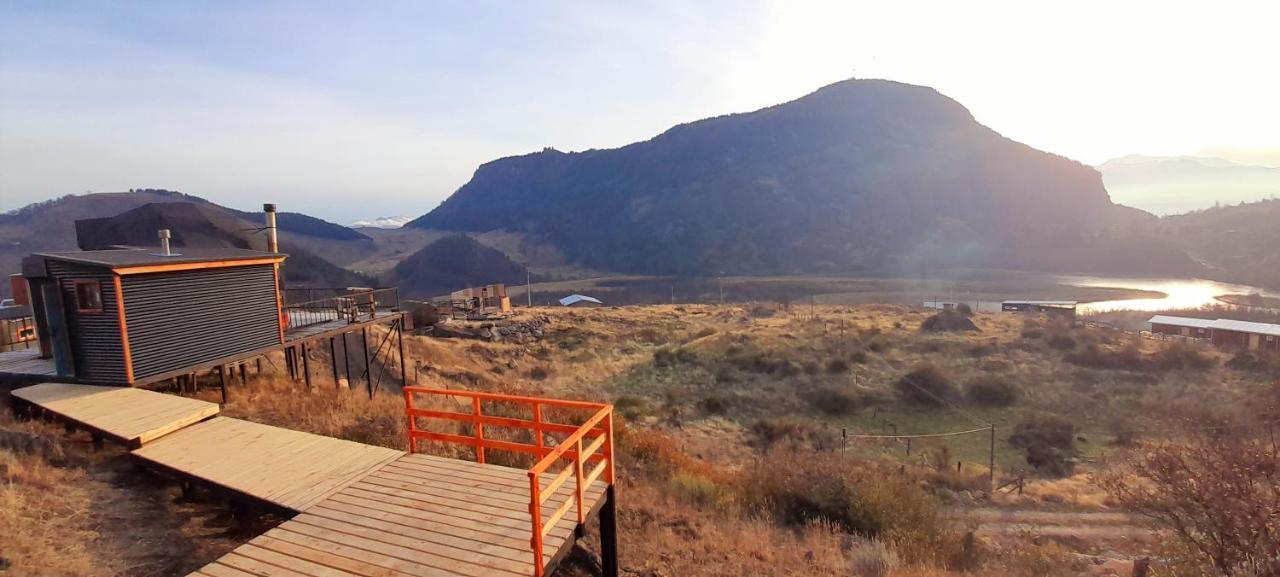 Domo Carpe Diem Patagonia Coyhaique Luaran gambar
