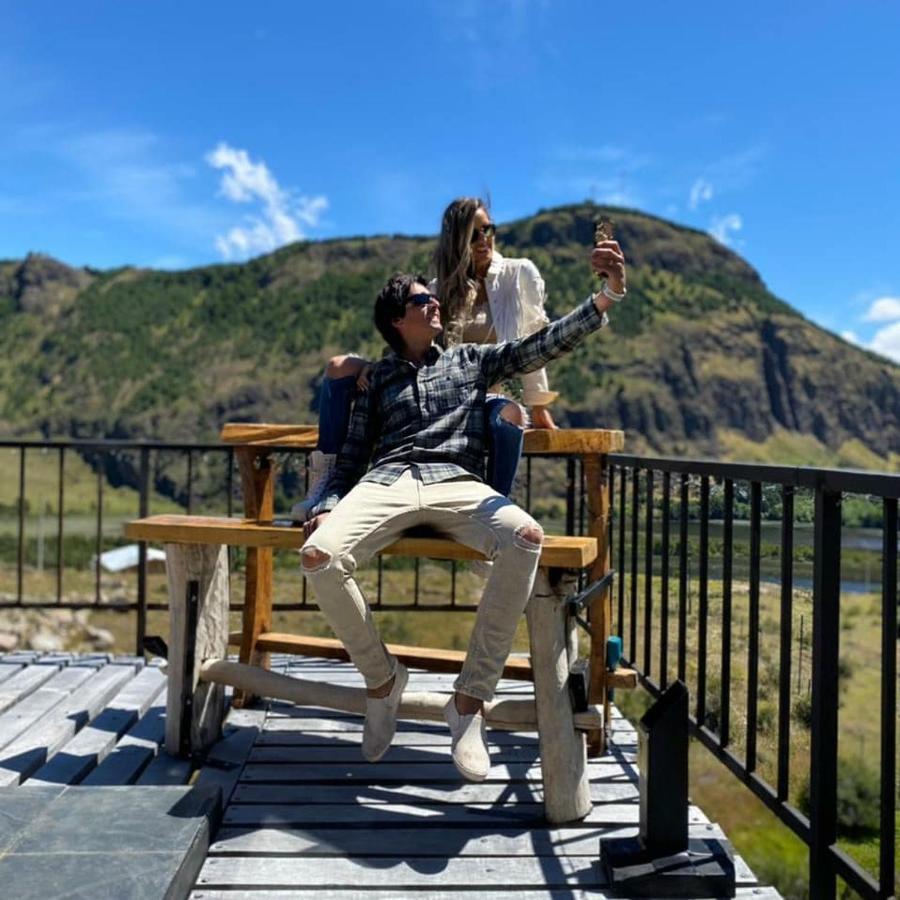 Domo Carpe Diem Patagonia Coyhaique Luaran gambar