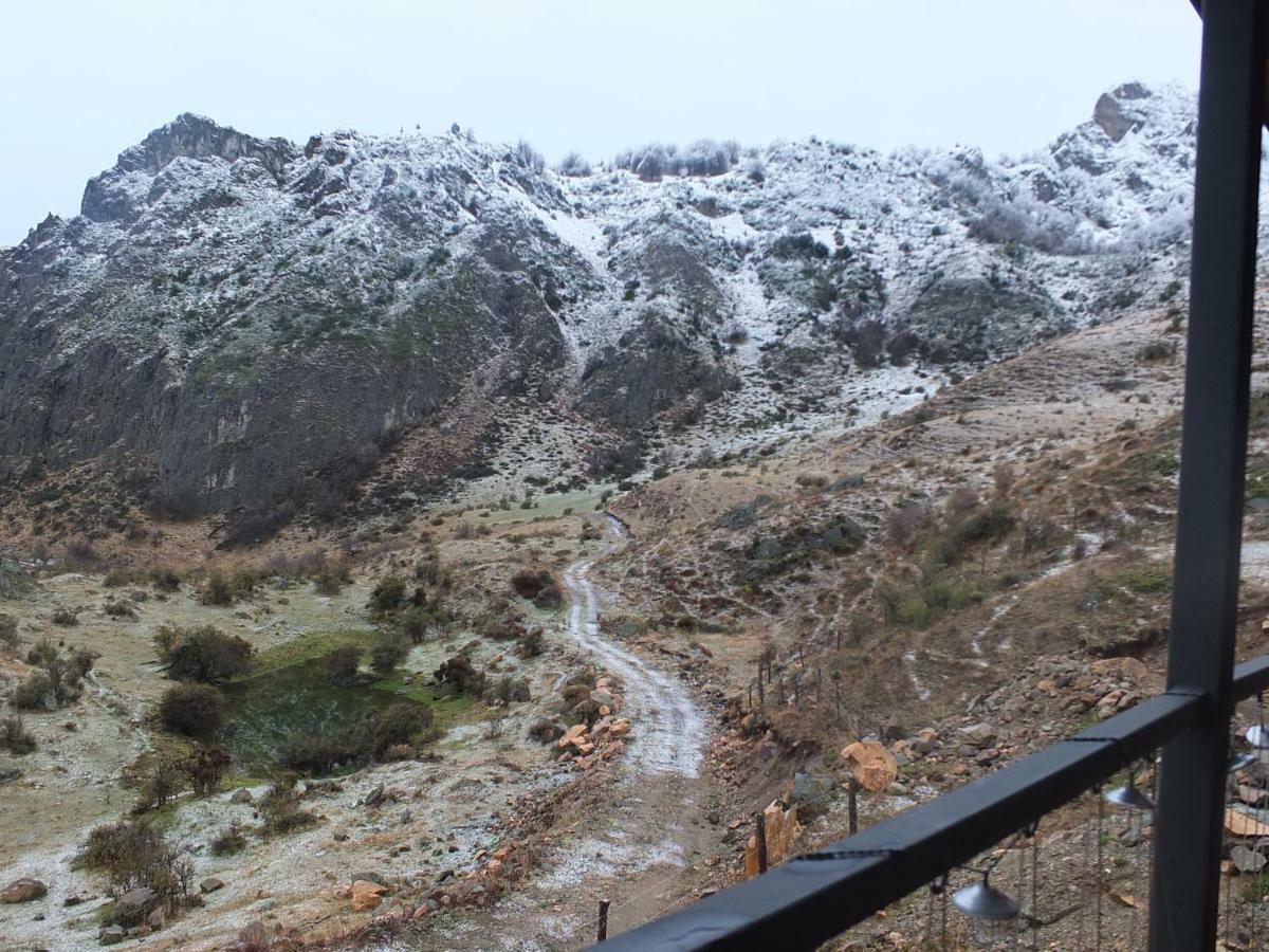 Domo Carpe Diem Patagonia Coyhaique Luaran gambar
