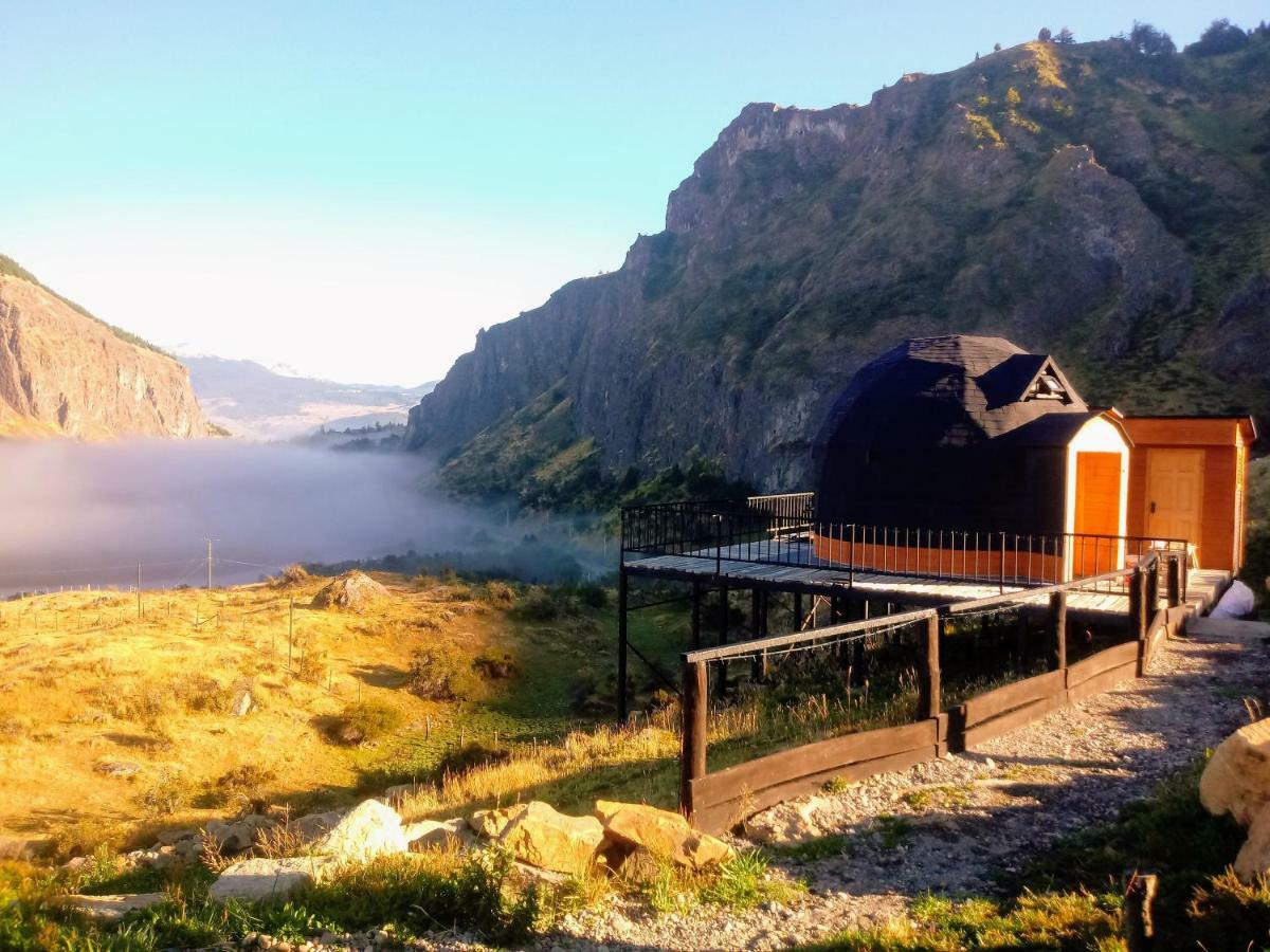 Domo Carpe Diem Patagonia Coyhaique Luaran gambar
