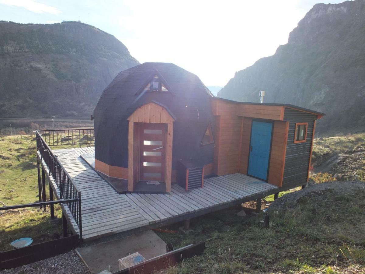 Domo Carpe Diem Patagonia Coyhaique Luaran gambar