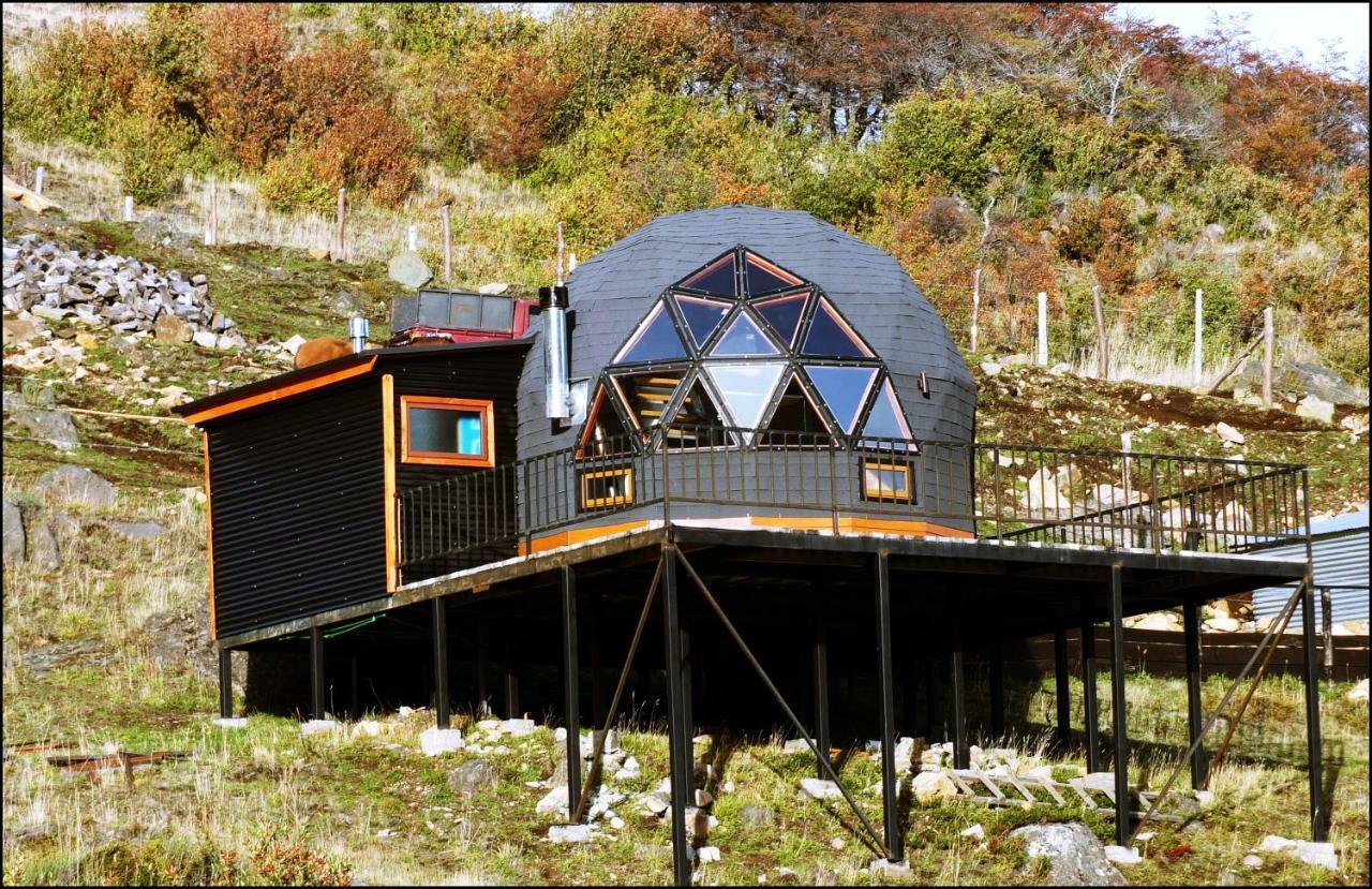 Domo Carpe Diem Patagonia Coyhaique Luaran gambar