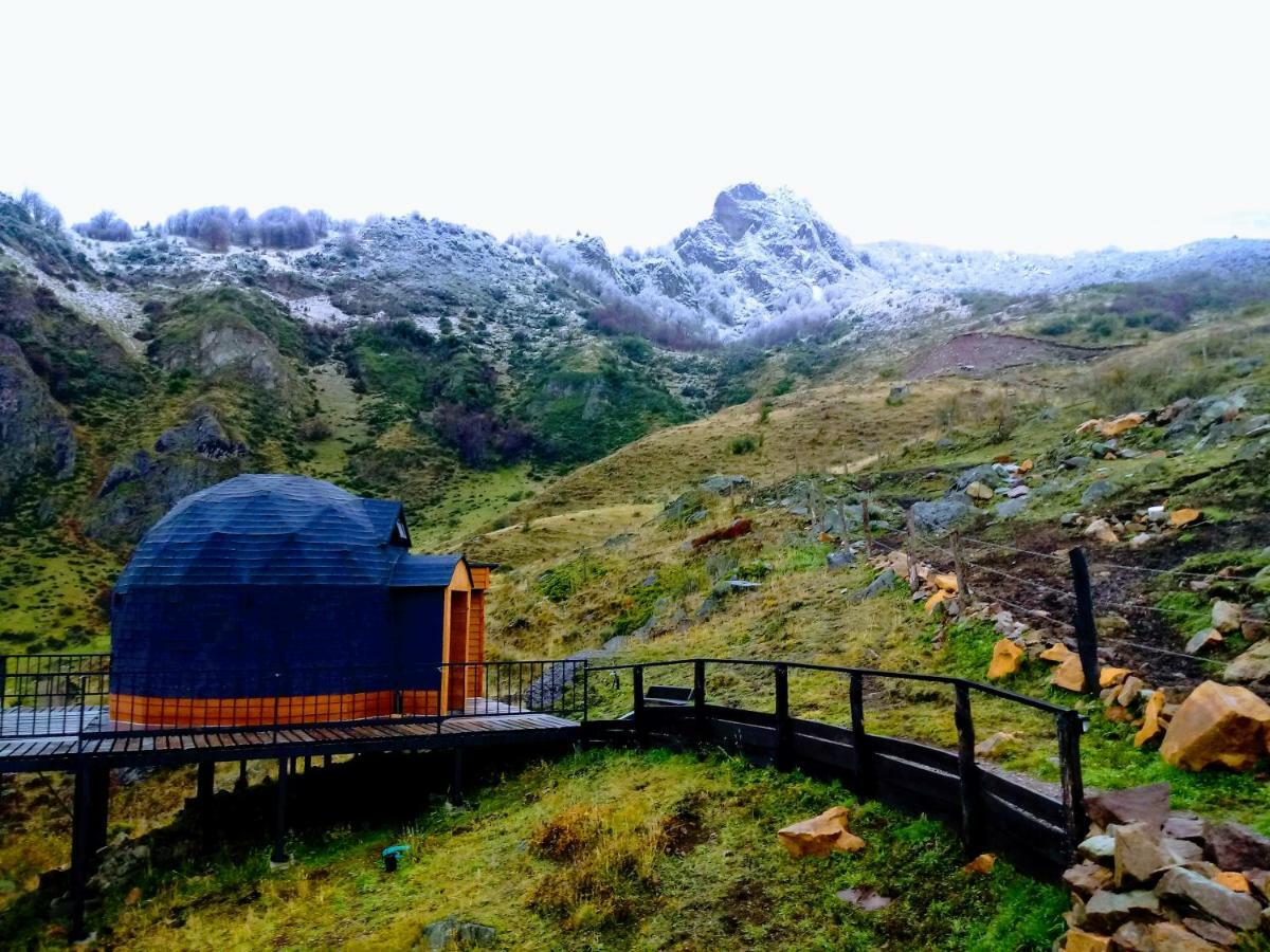 Domo Carpe Diem Patagonia Coyhaique Luaran gambar