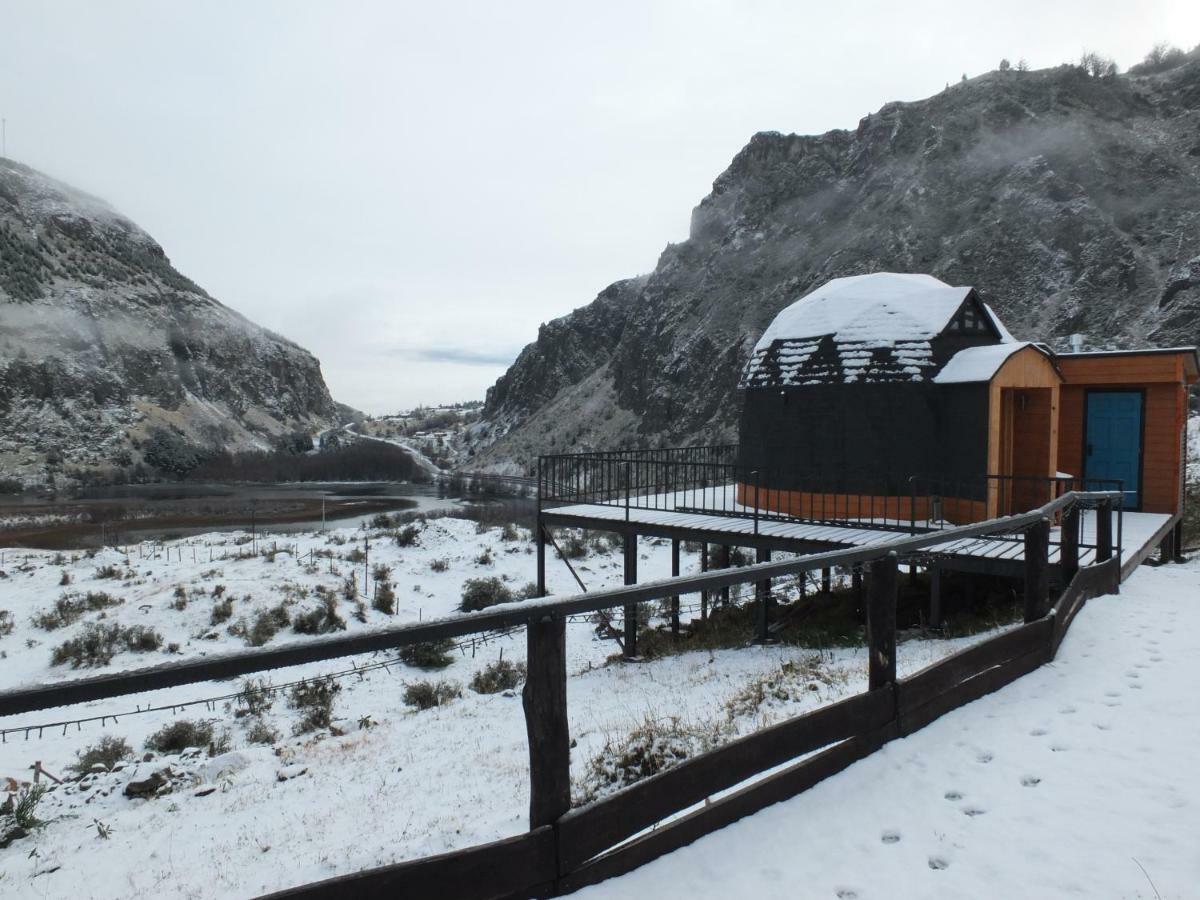 Domo Carpe Diem Patagonia Coyhaique Luaran gambar