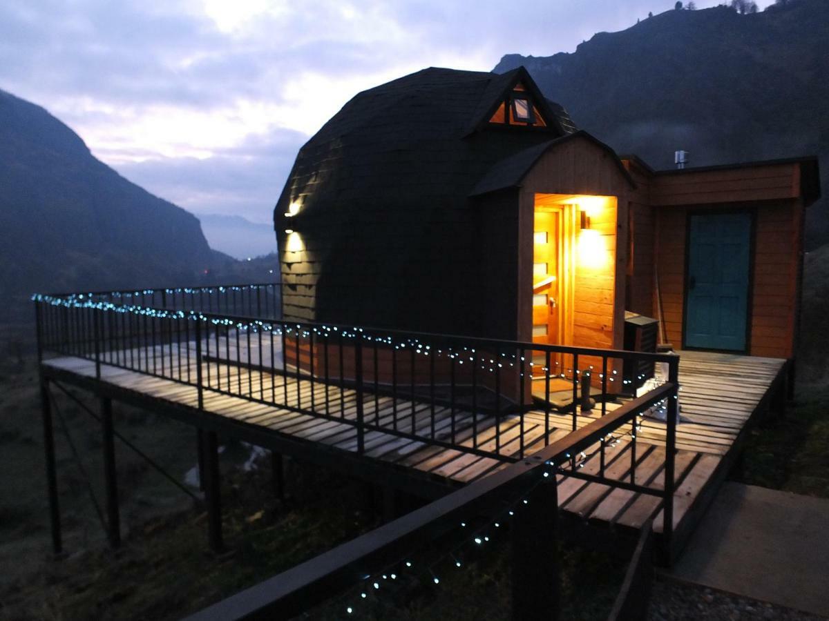 Domo Carpe Diem Patagonia Coyhaique Luaran gambar