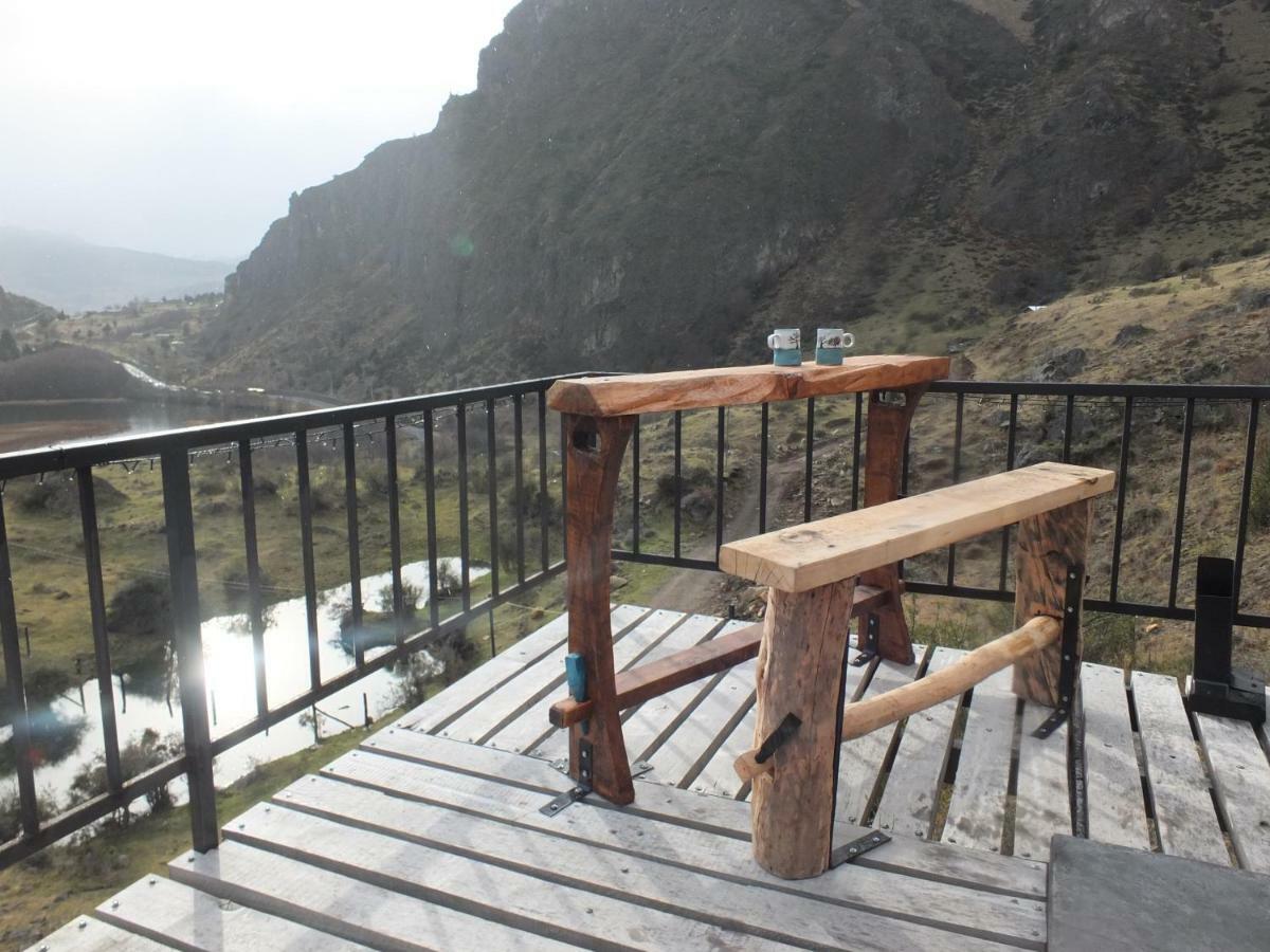Domo Carpe Diem Patagonia Coyhaique Luaran gambar